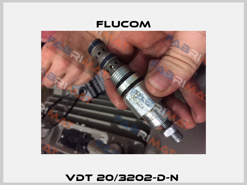 VDT 20/3202-D-N  Flucom