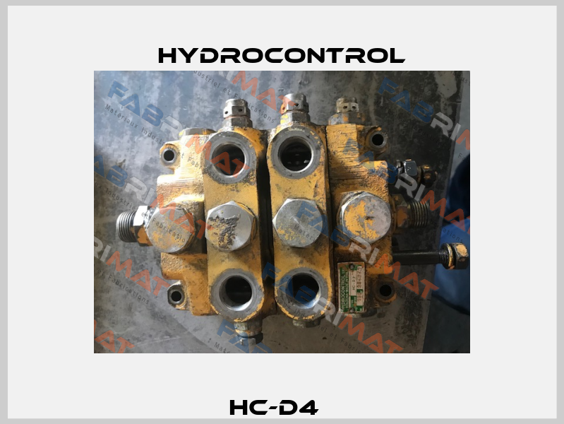 HC-D4   Hydrocontrol
