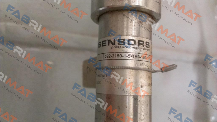 Code: 592-3150-1-5-TR3-100-1-1-2-000  Bd Sensors