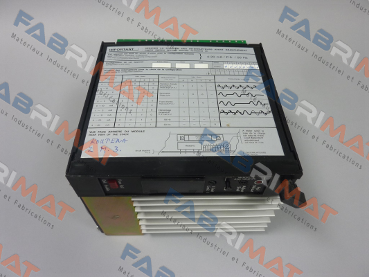 464 117/28/43/ENG/073/002/-/-/-/-//00 Obsolete!! Replaced by EPACK-1PH Eurotherm