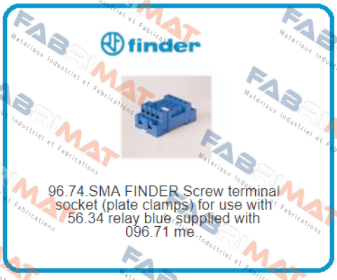 96.74SMA Finder