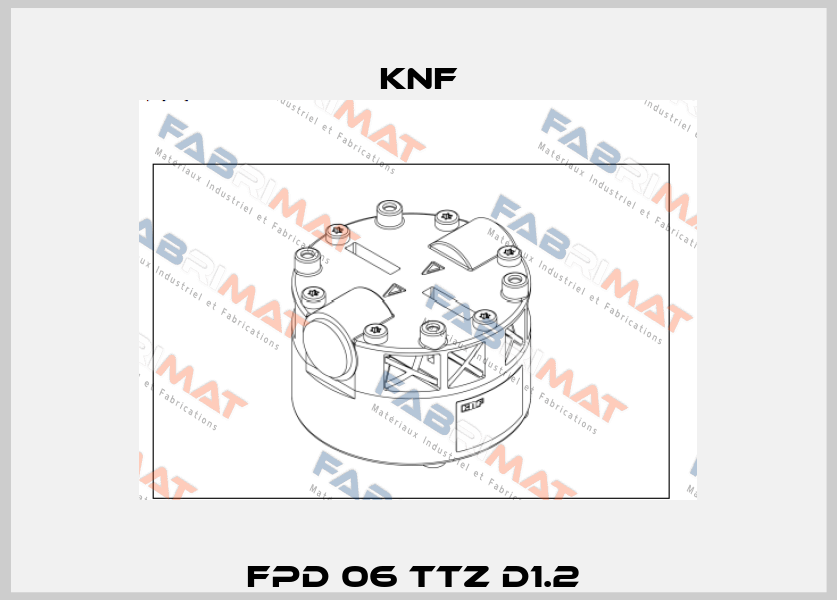 FPD 06 TTZ D1.2  KNF
