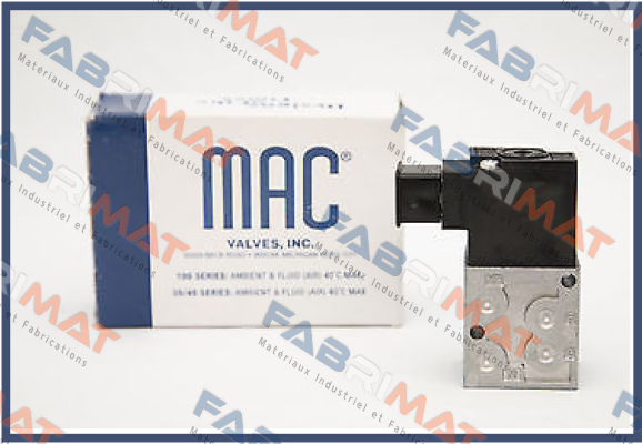 45A-AC1-DDFJ-1KJ МAC Valves