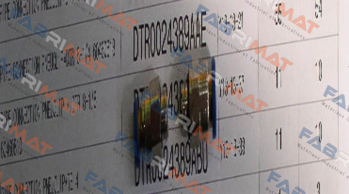 DTR6-1/460460613    PNEUMATIC UNION
