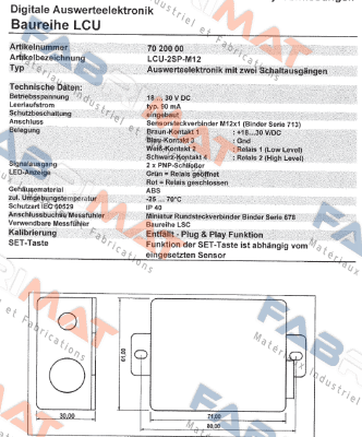 4-008-40-0251 Senotec