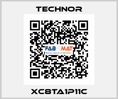 XC8TA1P11C TECHNOR