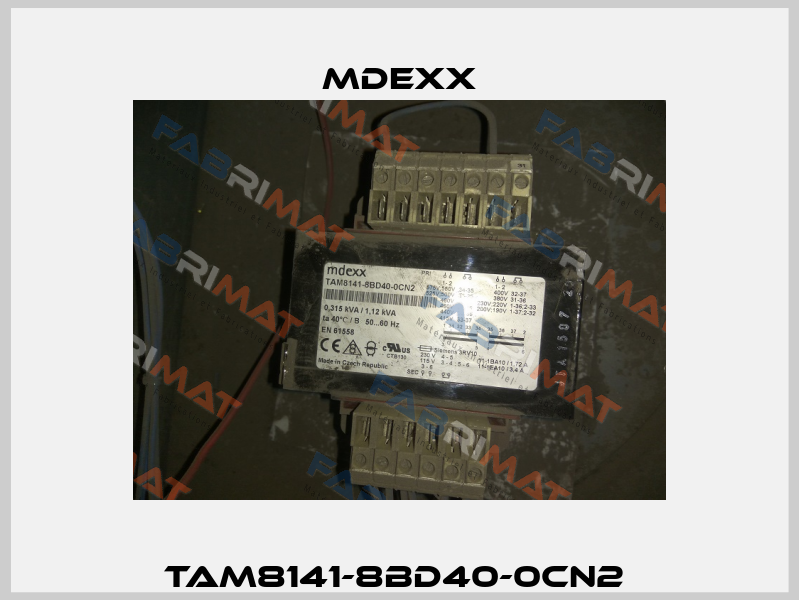 TAM8141-8BD40-0CN2  Mdexx