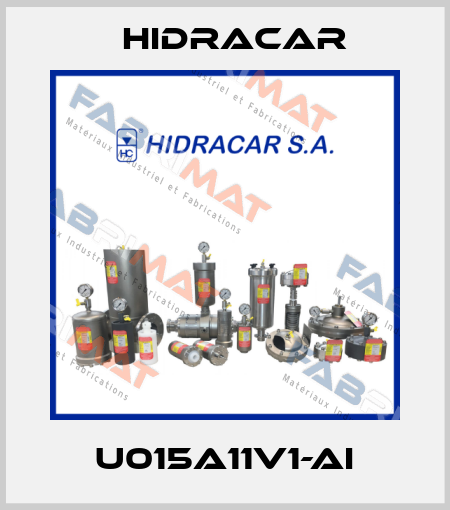 U015A11V1-AI Hidracar
