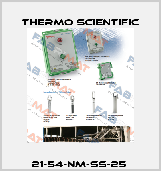 21-54-NM-SS-25  Thermo Scientific