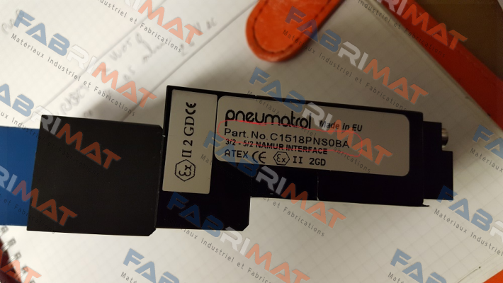 C1518PNS0BA Pneumatrol