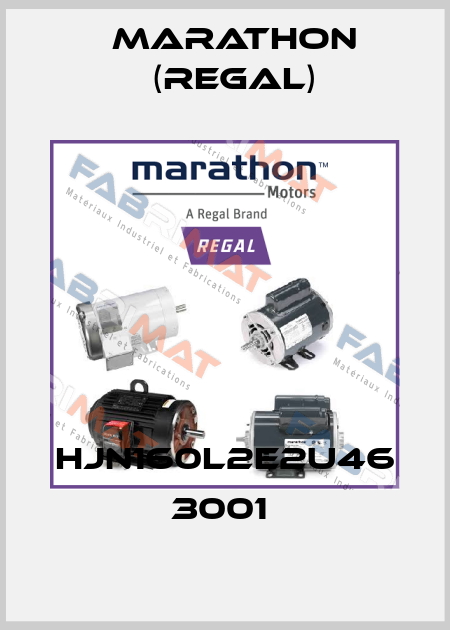 HJN160L2E2U46 3001  Marathon (Regal)