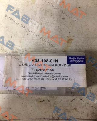 K08-108-01N  Rotoflux