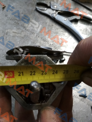 spare pert (pump) for AS 90 L2/4, Nr:631149  Isgev