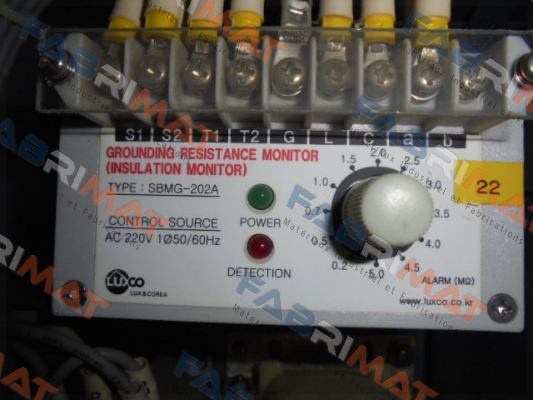 SBMG-202A Luxco (formerly Westronics)