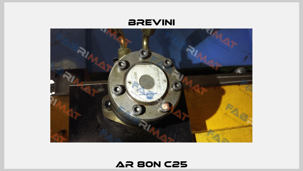 AR 80N C25 Brevini