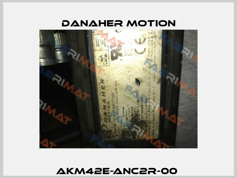 AKM42E-ANC2R-00  Danaher Motion