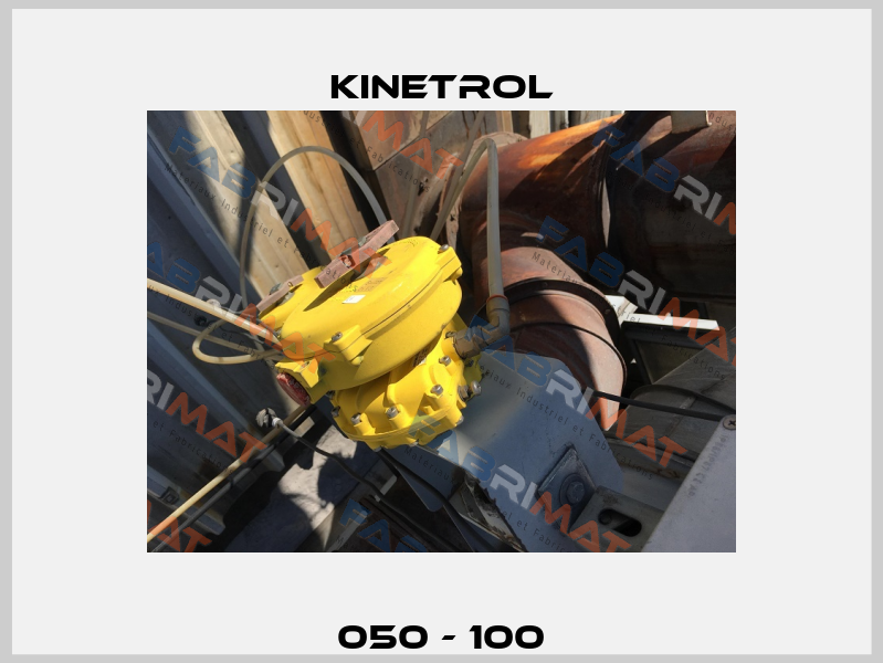 050 - 100 Kinetrol