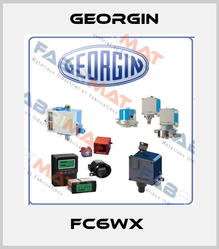 FC6WX  Georgin
