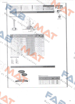 LMPH123H-04-PM16L165 (175264) System Plast