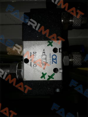 321 MC,  1/8" AZ Pneumatica