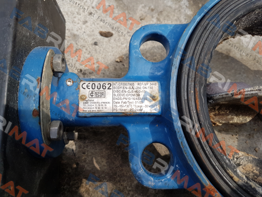 seal kit for CF0007805  Tecofi
