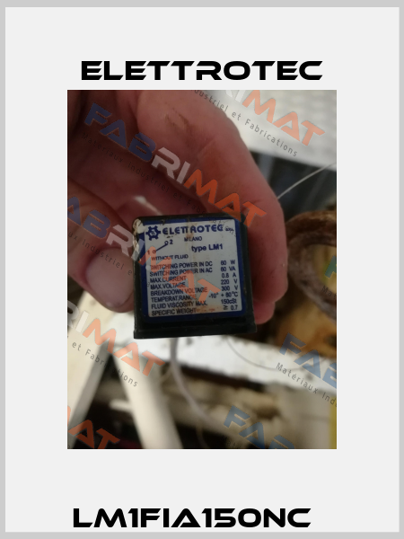 LM1FIA150NC   Elettrotec