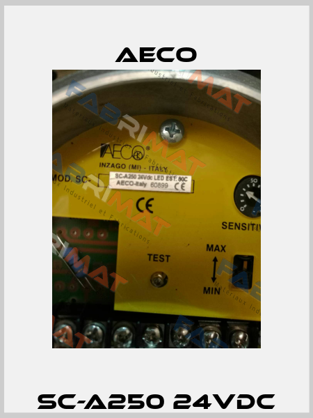 SC-A250 24VDC Aeco