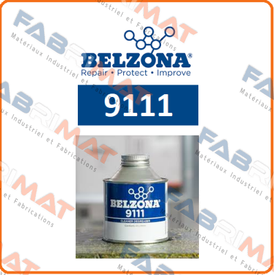 Belzona ® 9111 (Cleaner & Degreaser) (1 Pack = 0,5 l.) Belzona