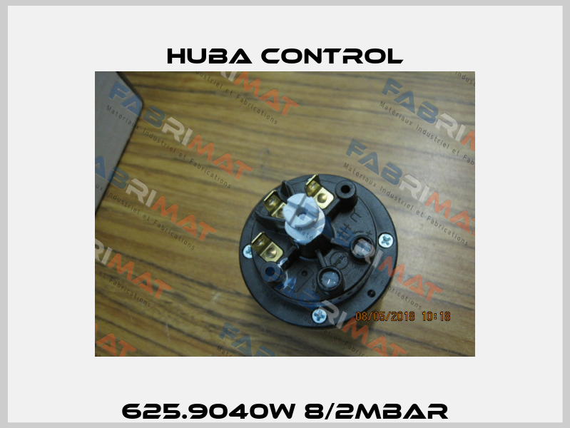 625.9040W 8/2mbar Huba Control