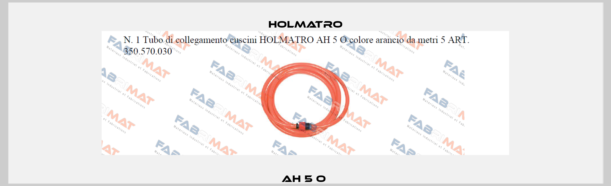 AH 5 O  Holmatro