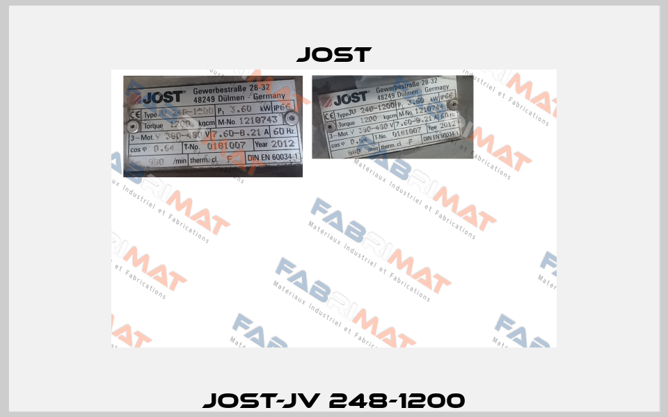JOST-JV 248-1200 Jost