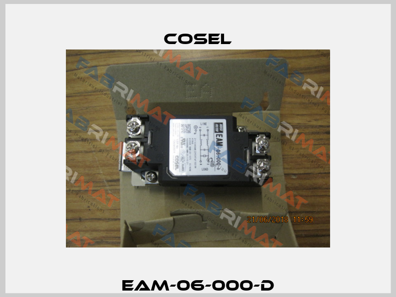 EAM-06-000-D Cosel