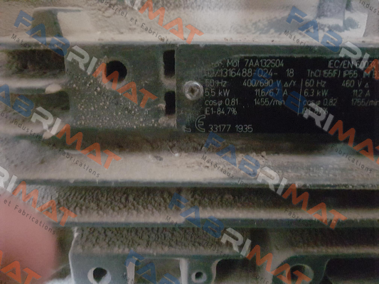 7AA132S04 Lammers