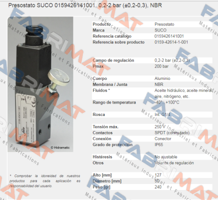 0159-42614-1-001 Suco