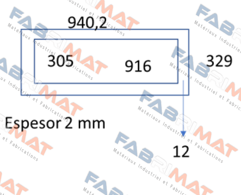 4020918 / F 1570 Teadit