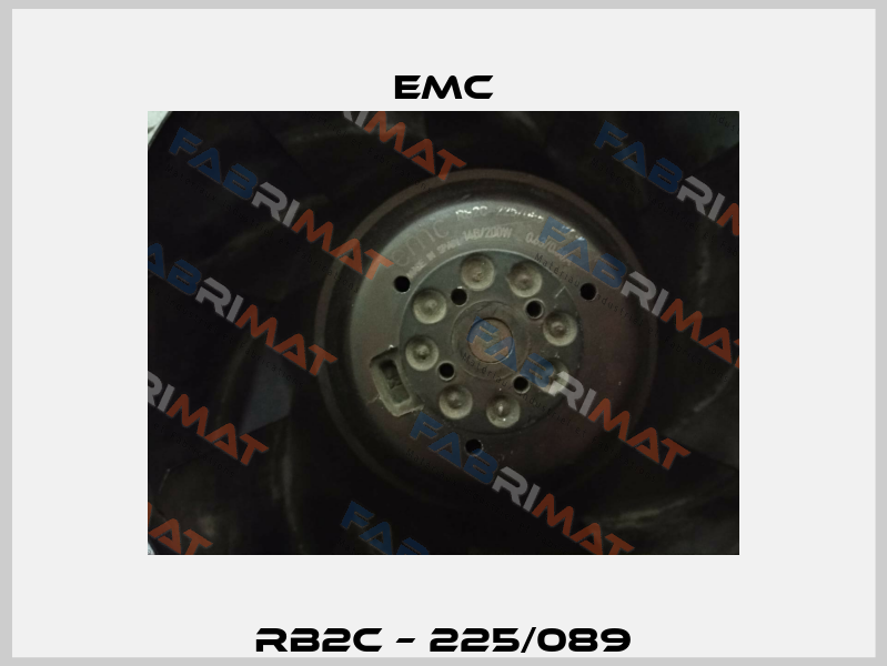 RB2C – 225/089 Emc
