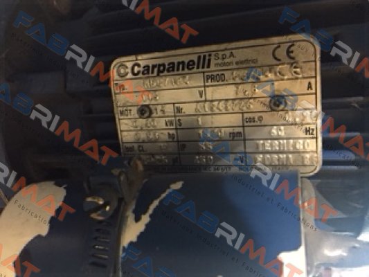 MDC71P4  OEM  Carpanelli