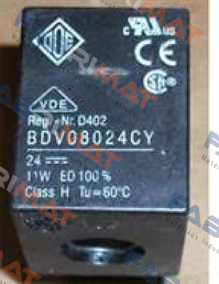 RBDV08024CY Ode