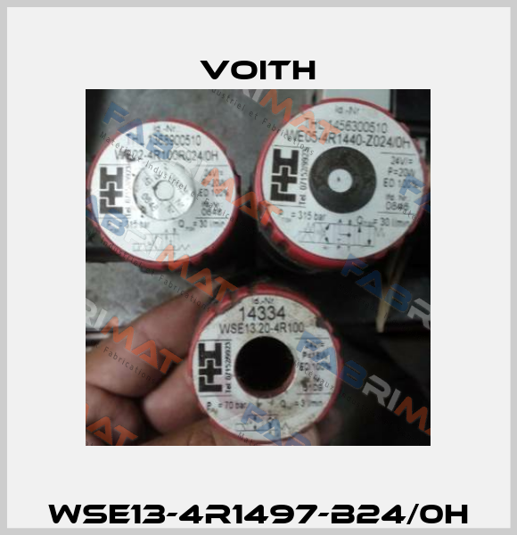 WSE13-4R1497-B24/0H Voith