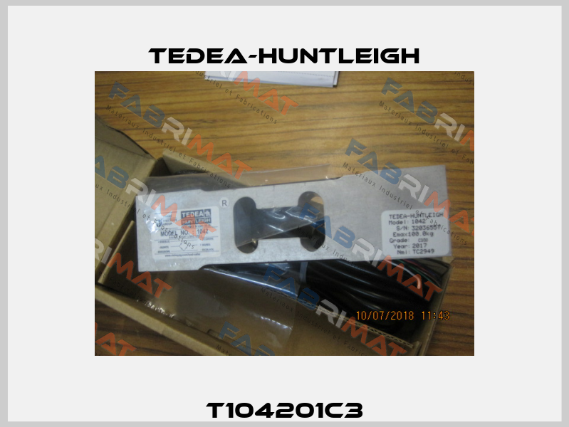 T104201C3 Tedea-Huntleigh