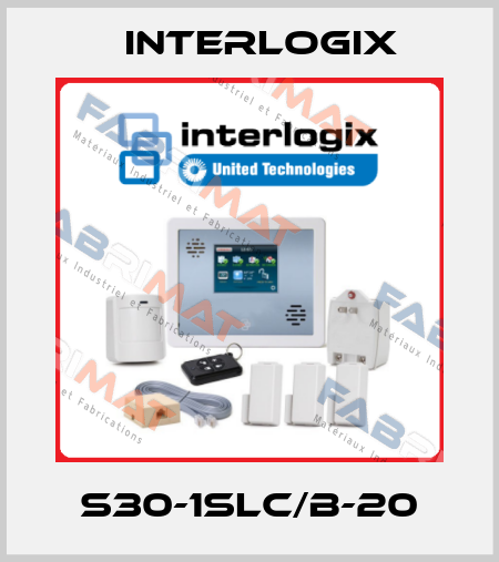 S30-1SLC/B-20 Interlogix
