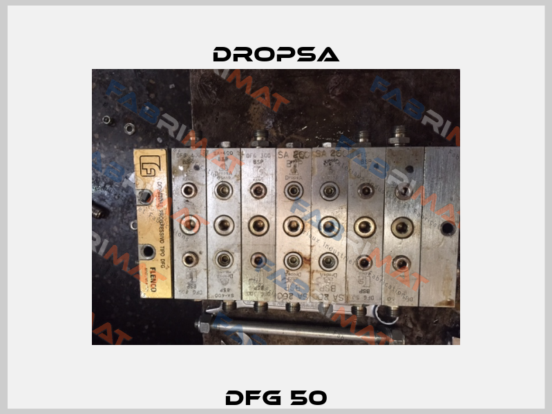 DFG 50 Dropsa