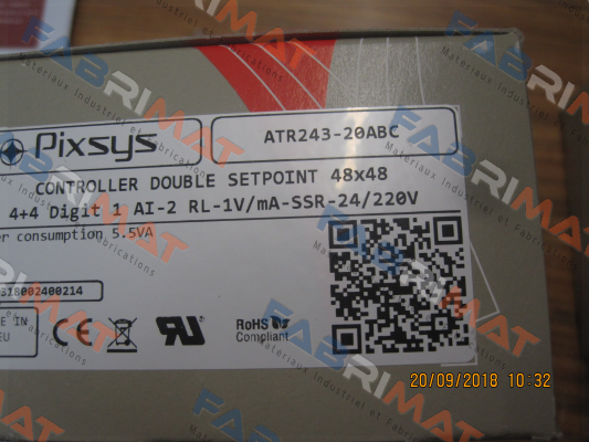 ATR24320ABC Pixsys