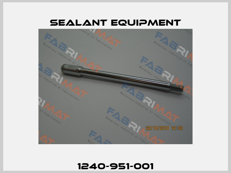 1240-951-001 Sealant Equipment