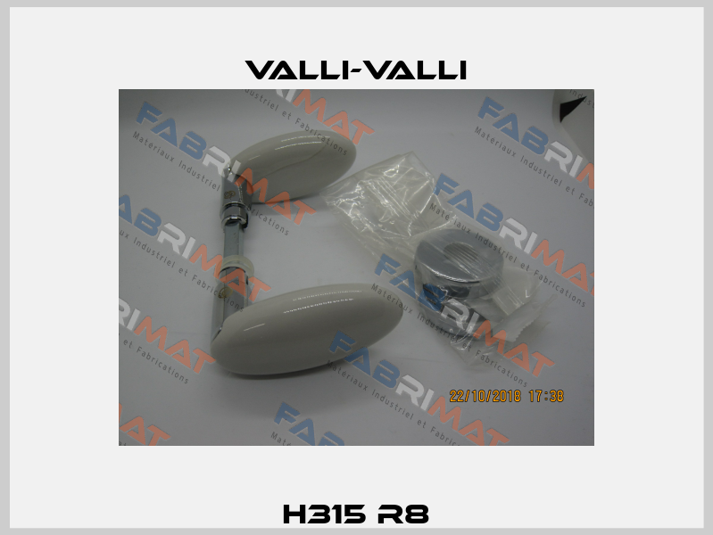 H315 R8 VALLI-VALLI