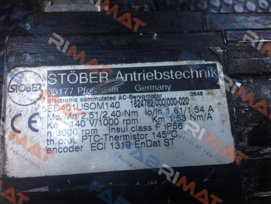 ED140USOM140 Stober