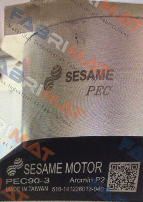 PEC90-3 Sesame