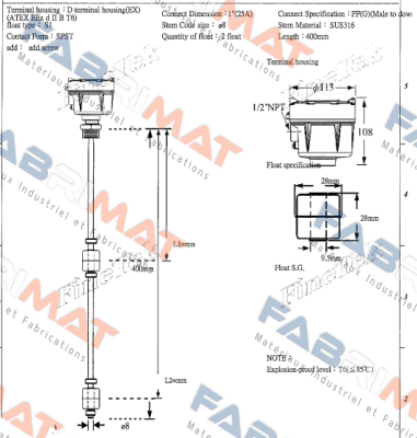 FD7DDRAS120400A Finetek