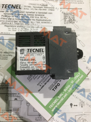 TE4523.5ML Tecnel