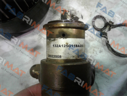 132A125G11BA200 U1500 Procon